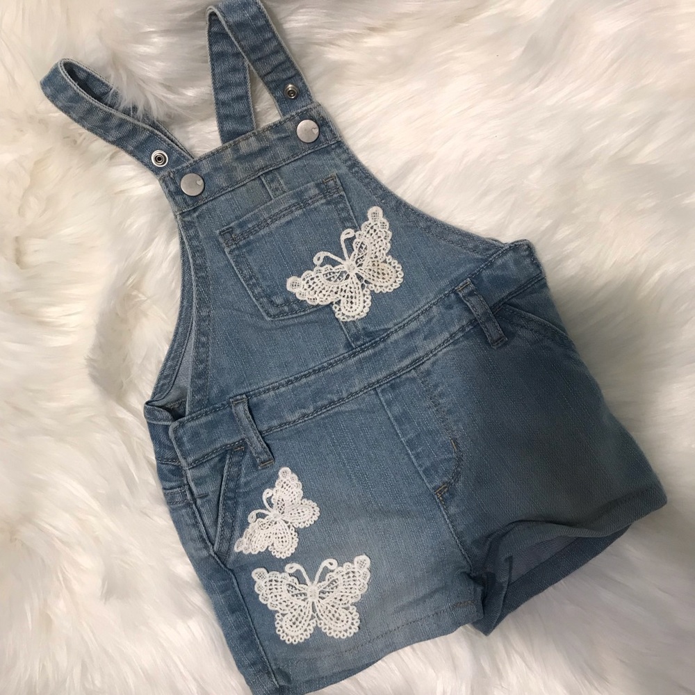 Children’s place overall